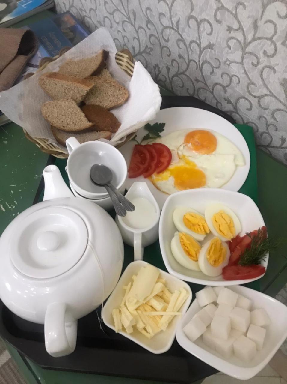 Well Sleep Hotel Алма Ата Екстериор снимка