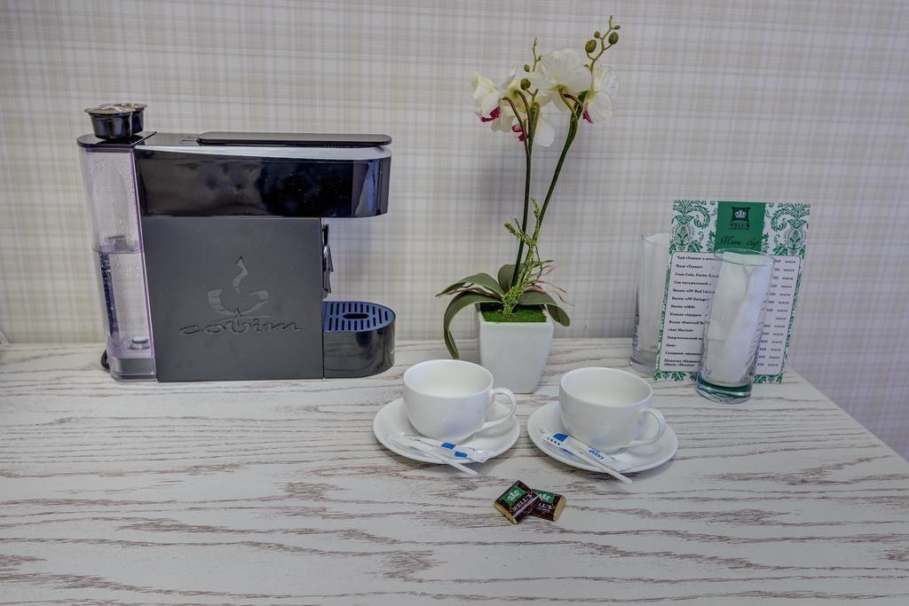 Well Sleep Hotel Алма Ата Стая снимка