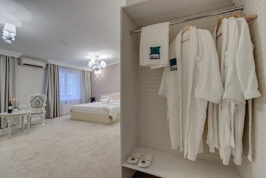 Well Sleep Hotel Алма Ата Екстериор снимка