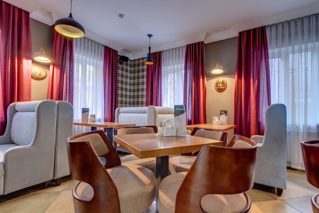 Well Sleep Hotel Алма Ата Екстериор снимка