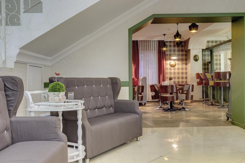 Well Sleep Hotel Алма Ата Екстериор снимка