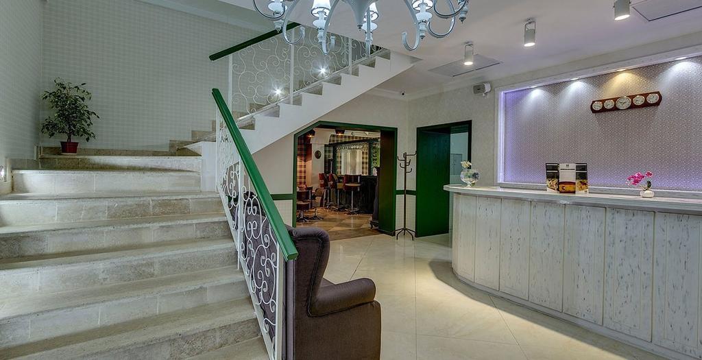 Well Sleep Hotel Алма Ата Екстериор снимка